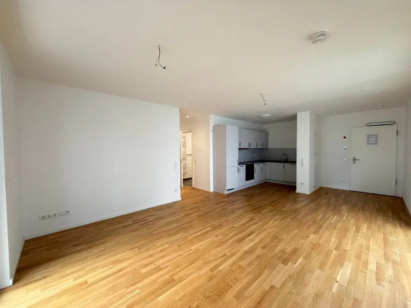 Raffiniert geschnittene 3-Zimmer-Wohnung im Projekt 'Rieke' in Neukölln — photo 1